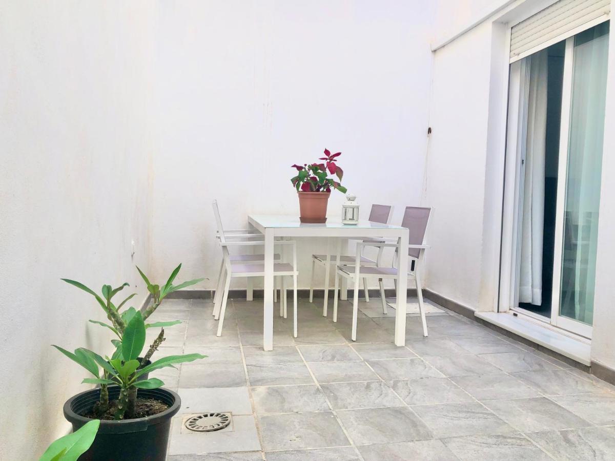 Varela apartamentos B Málaga Exterior foto