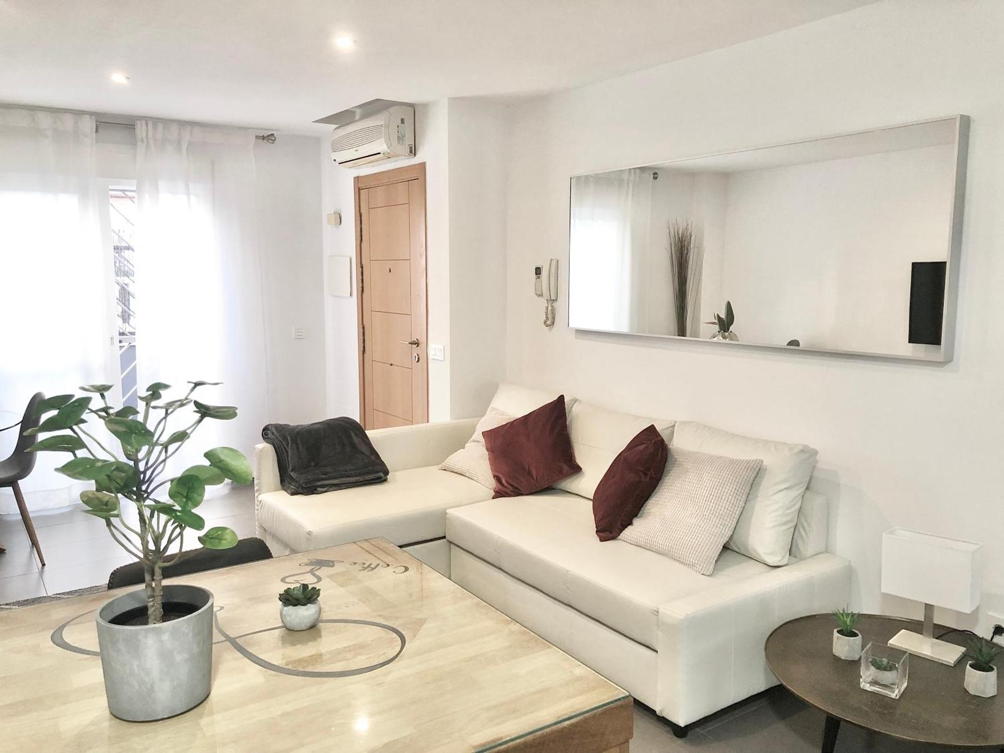 Varela apartamentos B Málaga Habitación foto